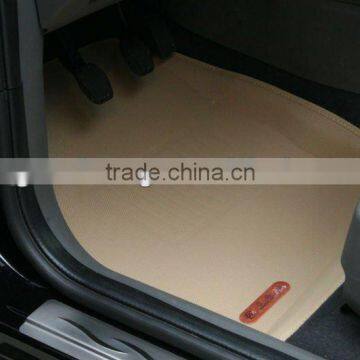 car mat, Newest TPE+EVA, 3D mats