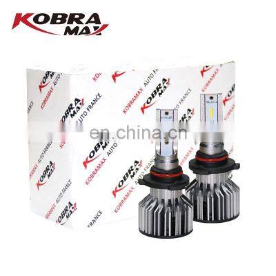 KobraMax Car LED Light S6 9005/HB3/H10/H4/HB2/9003 For Universal Headlight Bulbs Auto Lighting System Car Accessories photo-2