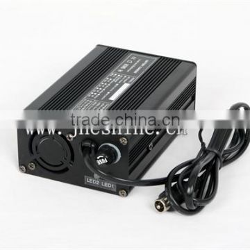 36V2.5A 48V2A Lithium Charger for Electric Bike/Electric Toys with CE&ROHS