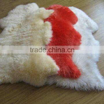 Modern Genuine Australian Sheepskin Rug photo-2