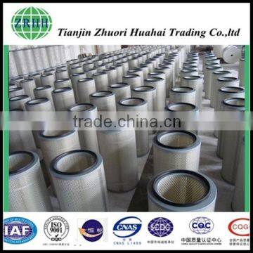 Recommend Nanometer Fiber Flame Retardant Dust Removal Filter Cartridge