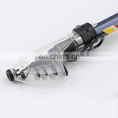 New Design Professional Saltwater Telescopic Fishing Rod 3.6 M 3.9 M 4.2 M 4.5 M 5.4 M Fishing Sea Rod Distance Throwing Rod