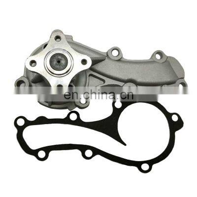 For Sentra L4 1.8L 2000-06 Metal Impeller Engine Water Pump Gasket GMB