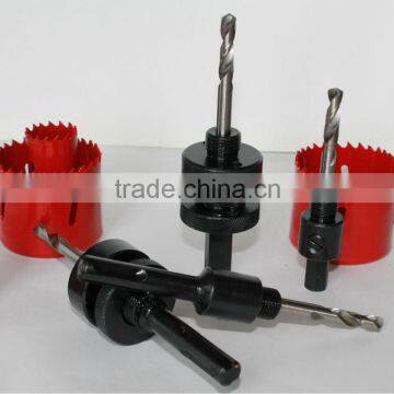 Alloy Steel Body, M3 or M42 8% Cobalt Teeth Bi Metal Hole Saw photo-4