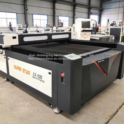 1325 Laser Cutting Machine Advertising Engraving Machine Laser Cutting Machine Manufacturers in China photo-2