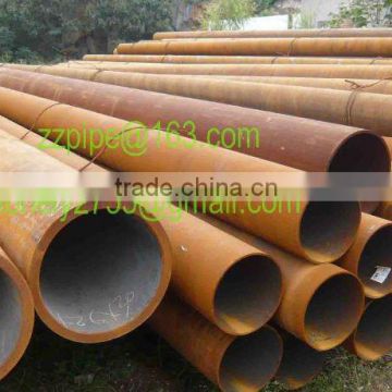 ASTM A106 grde B seamless steel tube