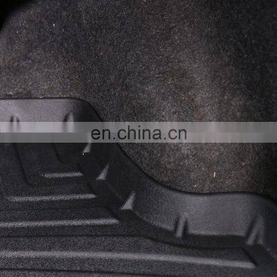 High Quality 3d Tpo Car Mat Trunk Mat Boot Liner Use for Toyota Wigo