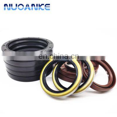 China Manufacture Differential Hub Oil Seal NBR FKM Rubber Shaft TC TB TA DC Oil Seal Crankshaft