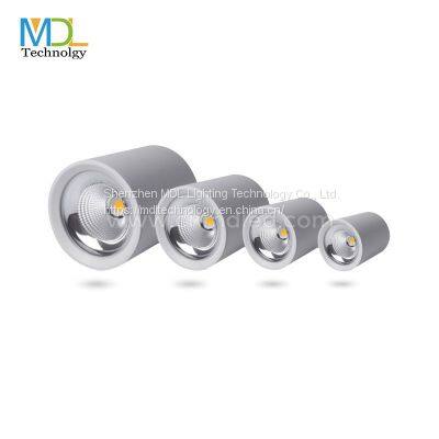 Surface Mounted LED Down Light Model: MDL-SMDL3