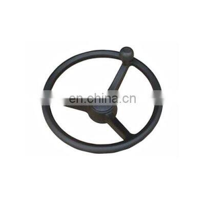 For JCB Backhoe 3CX 3DX Steering Wheel With Knob Ref. Part No. 125/34900 125/35000 - Whole Sale India  Auto Spare Parts