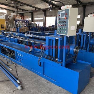 Hydraulic Hose Forming Machine photo-2