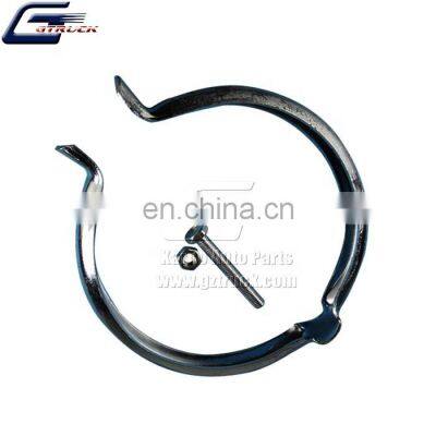 Flexible Exhaust Pipe Clamp Oem 1452973 1232979 for DAF Truck photo-3