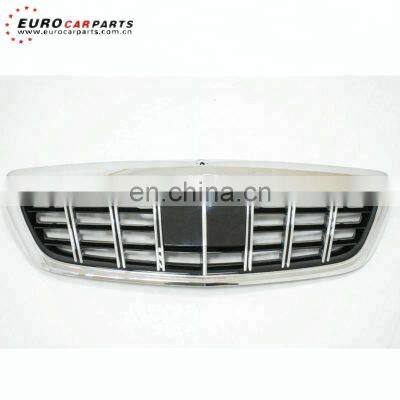 Sclass W222 B Style Body Kit Fit for 2014-2020y Front Bumper and Rear Bumper Side Skirts Exhaust Tips pp Material Body Parts photo-4