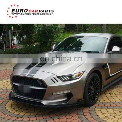 Professional Tuning GAS Rocket 725R 2015+ PP Bumper Tuning 2016 725 Rocket GAS Style Body Kit photo-2