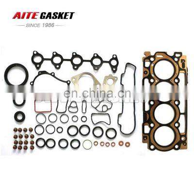 Full Gasket Set For Ford Fiesta Focus Fusion G8DA G8DB HHDA HHJB 1.6L