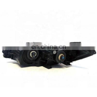New White Headlight Headlamp Assembly Head Light Head Lamp Assembly For Toyota Camry LE USA Model 2015-2017
