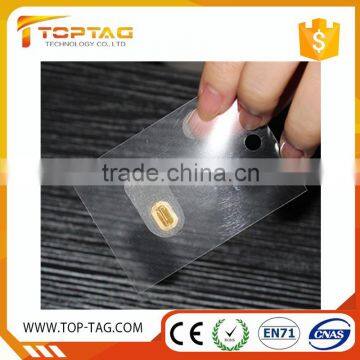 Blinking RFID NFC LED Finger Nail Sticker for Android Smartphones photo-5