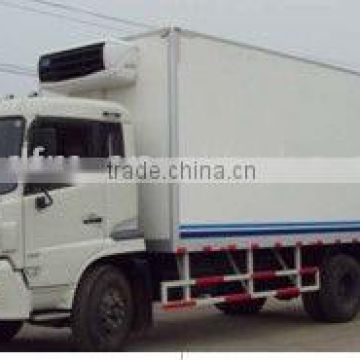 Dongfeng Refrigerator truck,refrigerated box truck for sale