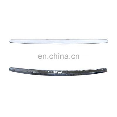 KX-A-063 good quality pick-up auto part,chrome hood strip for ISUZU D-MAX 2012-2016