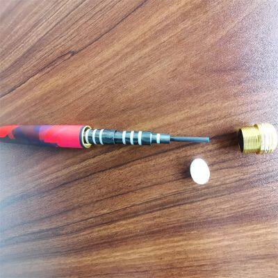 Professional Carbon Fiber Fishing Pole Super Hard photo-2