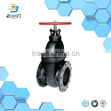 Big Size A105 Resilient Seal Gate Valve