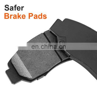 04465-06090 Auto Spare Parts Brake Pad for Toyota Camry 2011-