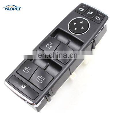 Factory Price Driver Window Control Switch Buttons 2128208310 For Mercedes E CLASS W211 A2128208310