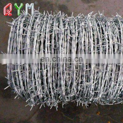 High Tensile Strength Barb Wire Price Per Roll photo-2