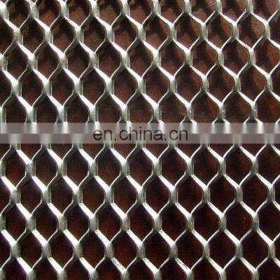 Flattened Aluminum Expanded Metal Mesh and Low Price photo-5