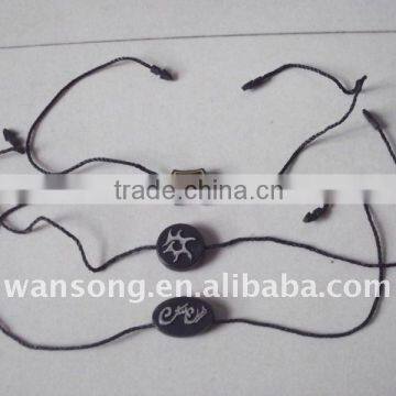 2015 New Style Hang Tag Plastic String Seal for Garment With Best Price photo-3