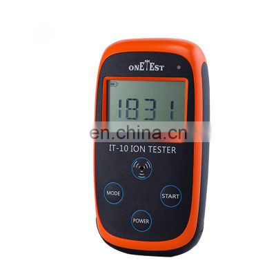 Portable ion detector and Solid anion tester