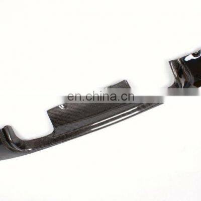 Carbon Fiber E46 Rear Bumper Diffuser for BMW 3 Series M3