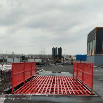 Car Washing Machine | Site Washing Machine | Car Washing Tank | Car Washing Pool | Car Washing Platform | 9m Car Washing Machine in Site Plant Area photo-2