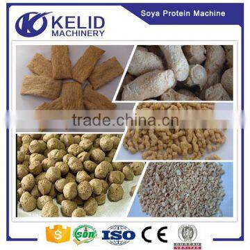 Big Capacity CE Certificate Best Price Soya Nugget Making Machine photo-2