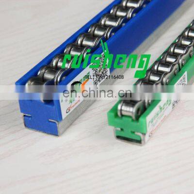 UHMW Extrusion Profile Plastic Guide Rail High Precision Uhmwpe Guide Rail Plastic Extrusion Profile photo-4