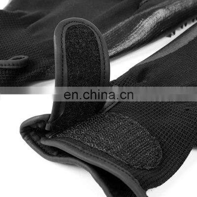 Pet Bathing Glove Horse Cat Dog Grooming Glove Haustier Pflege Handschuhe Pet Products Pet Supply Grooming Tools Small Animals photo-5