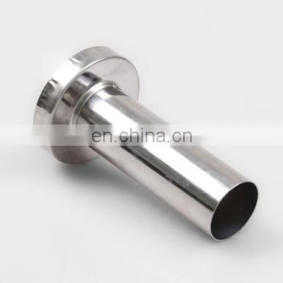 Car muffler ,stainless steel perforated exhaust tube for car