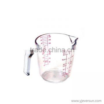 Private labeling PS material measuring cup