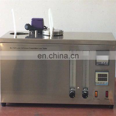 ASTM D972 Lube Oil/ Grease Evaporation Loss Test Equipment