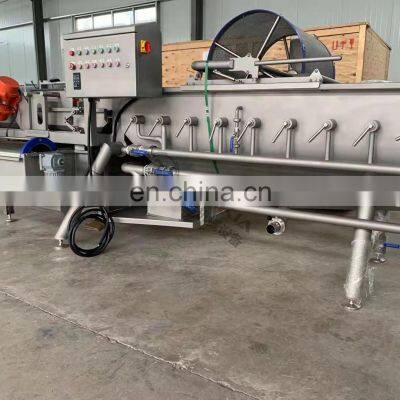 LONKIA Automatic Vegetables And Fruits Salad Frozen Processing Line Machine photo-5