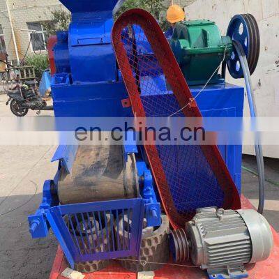 2021 Factory Wholesale Briquette Production Line Coal Ball Press Machine Charcoal Briquette Making Machine photo-4