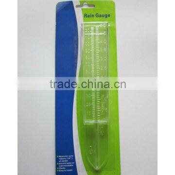 Plastic Garden Rain Gauge