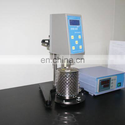 Grease Food Medicine High Temperature Digital Display Rotational Viscometer photo-2