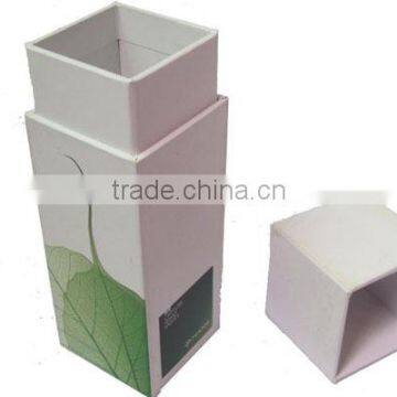 Handmade elegant look luxury paper perfume packaging box