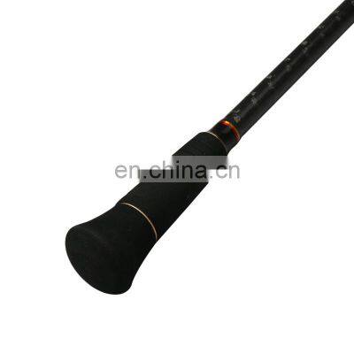 New Arrival 1.83m/1.95m High Carbon Fiber Sea Fishing Bass Bait Casting Rods Slow Jigging Rod photo-3