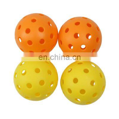 Quick Turn Wholesale Paleta pickleball balls USAPA