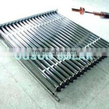 OUSUN all glass evacuated heat pipe solar collector station