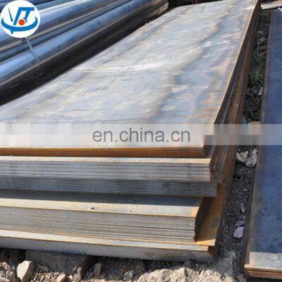 Hot Rolled Steel Plate Q235B A36 SS400 12mm ms Plate Price photo-5