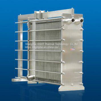 china beer milk and juice plate heat exchanger,Sanitary Stainless Steel 304 316L Plate Heat Exchanger