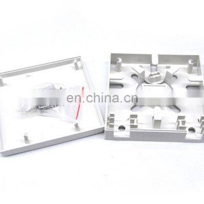 MT-1042 FTTH 86*86 Type Indoor Terminal Box photo-4